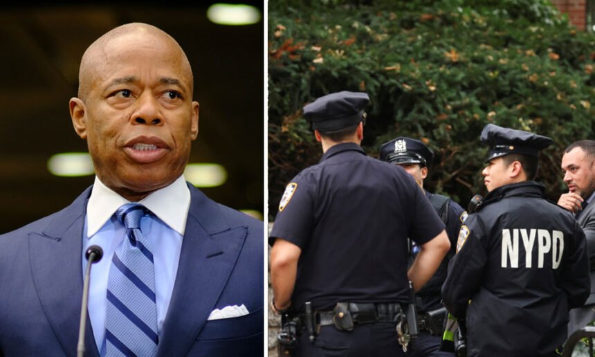 FBI Seizes NYC Mayor Eric Adams’s Phone Ahead of Indictment