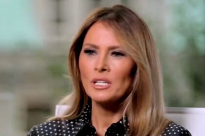 Melania Whines That 'Some Person I Don’t Even Know Went Through My Stuff' During FBI Mar-a-Lago Raid