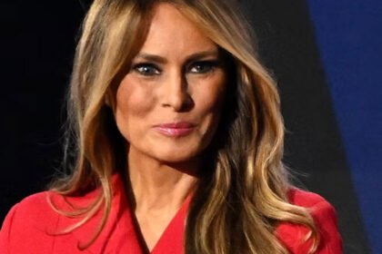 Melania Trump Brags About Dismantling Jackie Kennedy’s Iconic Rose Garden