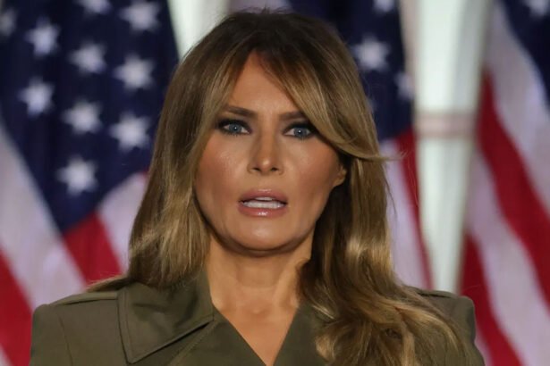 Internet Recoils After Melania Trump Compares Her Nude Photos to Renaissance Art