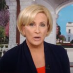 Mika Brzezinski Flames 'Psychopath' and 'Dictator Wannabe' Trump As She Takes Aim at Harris Critics