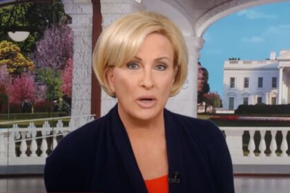 Mika Brzezinski Flames 'Psychopath' and 'Dictator Wannabe' Trump As She Takes Aim at Harris Critics