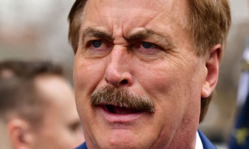 Mike Lindell's Money Troubles Deepen as He's Sued For Stiffing Vendor Out of Nearly $600,000