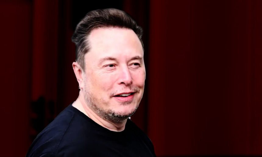 Elon Musk