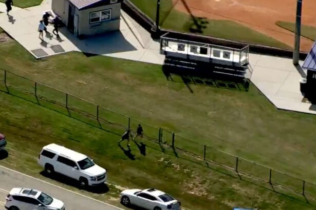 Shooting Reported At Apalachee High School In Winder, Georgia, Multiple People Airlifted to Hospitals