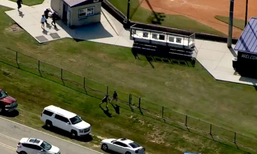 Shooting Reported At Apalachee High School In Winder, Georgia, Multiple People Airlifted to Hospitals