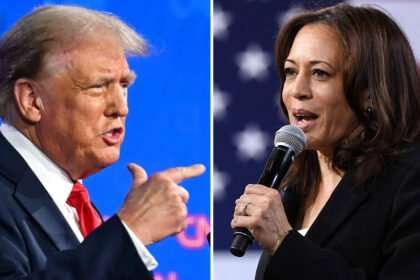 Trump Leads Harris by One Point Nationally in Latest Election Poll Ahead of Presidential Debate