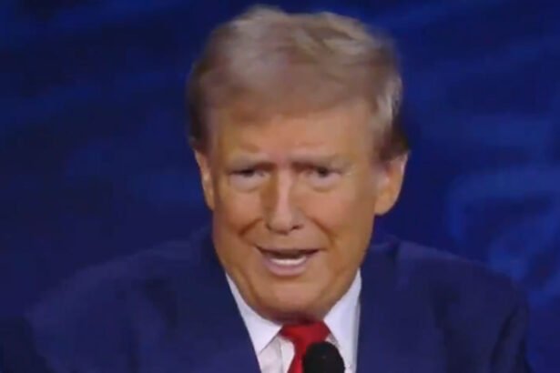 'So You Don't Have a Plan': Debate Moderator Calls Out Trump to His Face For Claiming He Has ‘Concepts of a Plan’ to Replace ObamaCare