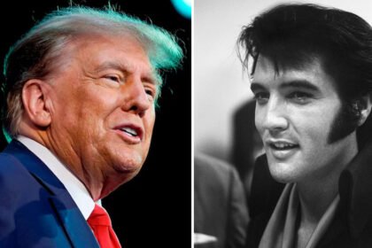 ‘I’m the Greatest of All Time': Trump Again Compares Himself to Elvis, Claiming to Draw Larger Crowds