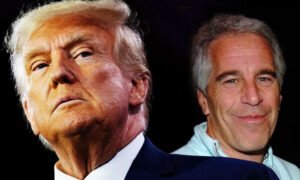The Media is Ignoring Trump's Connection to Jeffrey Epstein. But Could Democrats Be Sitting on a Major Bombshell for the Election?