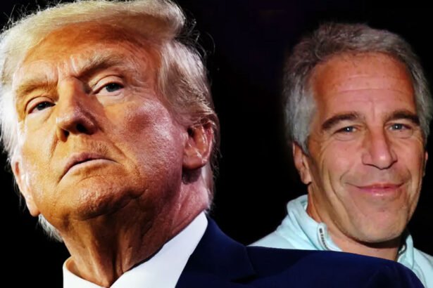 The Media is Ignoring Trump's Connection to Jeffrey Epstein. But Could Democrats Be Sitting on a Major Bombshell for the Election?