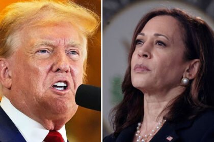 Trump Pushes Bogus Election Fraud Claim, Blasts Harris For 'Hiding' From The Press Ahead Of Presidential Debate