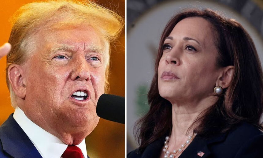 Trump Pushes Bogus Election Fraud Claim, Blasts Harris For 'Hiding' From The Press Ahead Of Presidential Debate