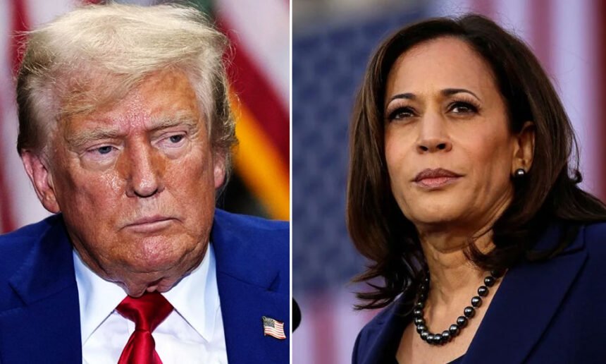 Kamala Harris Hits Back at Donald Trump’s Overtime Admission