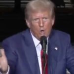 Severe Incoherence in Trump's Latest Speech Triggers Doubts About His Mental Fitness