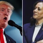 Trump 'Increasingly Irked' by Harris Ignoring Personal Attacks; Now He Plans to Drag Her Through the Mud to ‘Turn Voters Against Her’: Trump Adviser