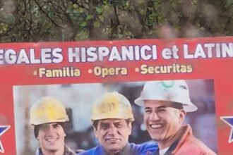 'Lost in Translation': Trump Campaign Group Mocked For Unveiling Ad For Latino Voters Translated Into Ancient Latin