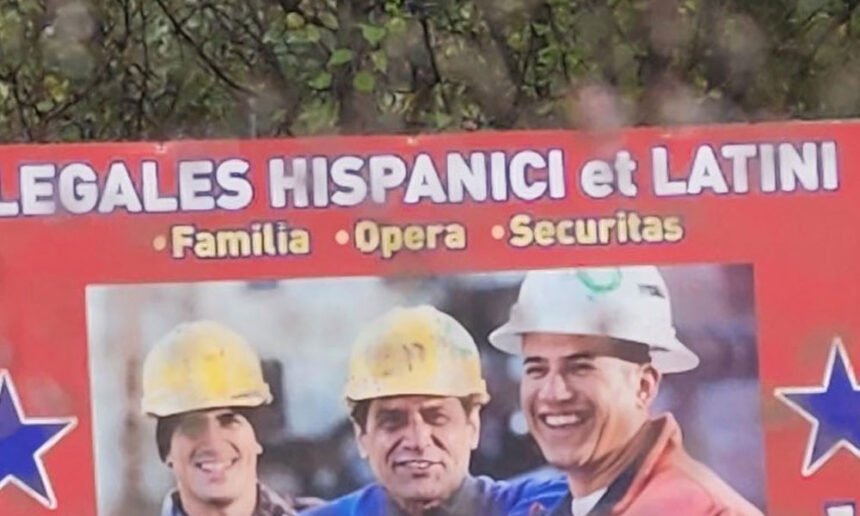 'Lost in Translation': Trump Campaign Group Mocked For Unveiling Ad For Latino Voters Translated Into Ancient Latin