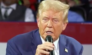 Trump Mocked for Confusing ‘Alaska’ and ‘Afghanistan’ While Posing as a Military Expert