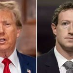 Trump Claims Mark Zuckerberg Told Him ‘There’s No Way I Can Vote for a Democrat’ After Assassination Attempt