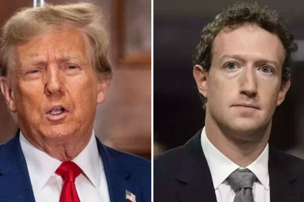 Trump Claims Mark Zuckerberg Told Him ‘There’s No Way I Can Vote for a Democrat’ After Assassination Attempt