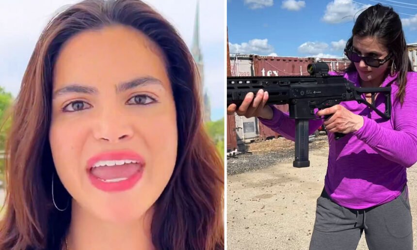 MAGA Influencer Valentina Gomez Suspended From Instagram After Months of Virulent Homophobic Content