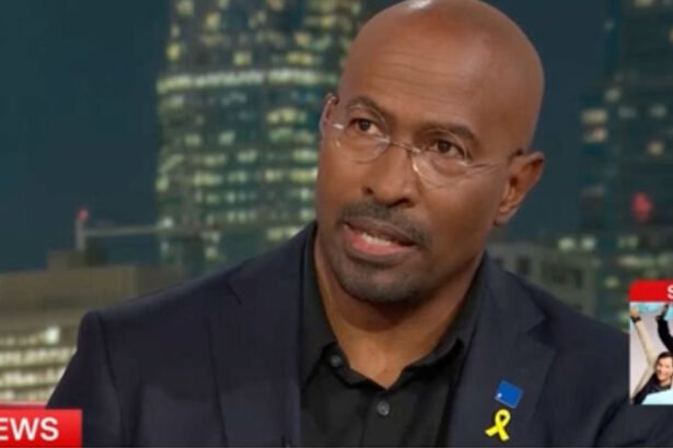 'She Put The Bully In His Place': Van Jones Applauds Harris For 'Whooping' Trump in Debate