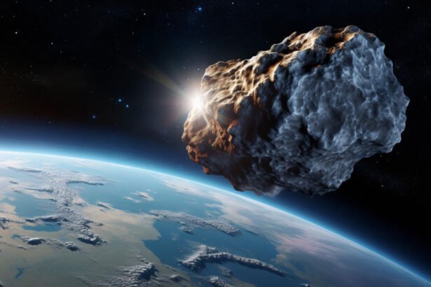 NASA Issues Alert for Massive Asteroid Approaching Earth