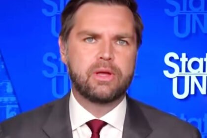 JD Vance Admits Story About Haitian Immigrants Eating Pets is Made-Up as He Melts Down During CNN Interview