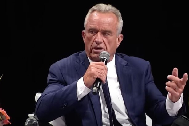 RFK Jr. Says Jan 6 Wasn’t That Bad, Claims MAGA Rioters Burning Capitol Wouldn't Endanger Democracy