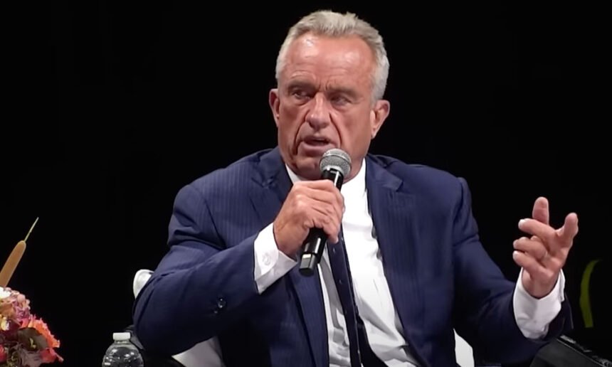 RFK Jr. Says Jan 6 Wasn’t That Bad, Claims MAGA Rioters Burning Capitol Wouldn't Endanger Democracy