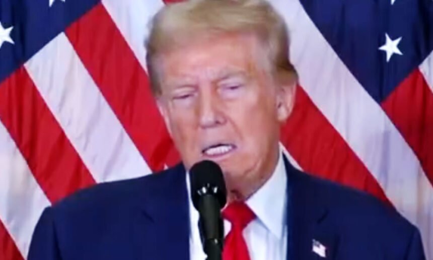 Trump Cries Foul Over Sexual Assault Verdict, Claims He 'Never Met' His Accusers in Disjointed Press Conference: 'Made Up Story'