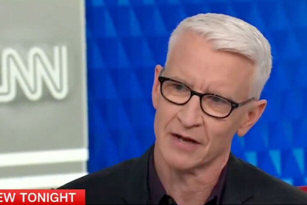 'How You Feel Is Not Factually Correct’: Anderson Cooper Calls ‘Bullsh*t’ on Trump Surrogate