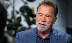 Schwarzenegger Endorses Harris For President, Slams Trump as 'Un-American':