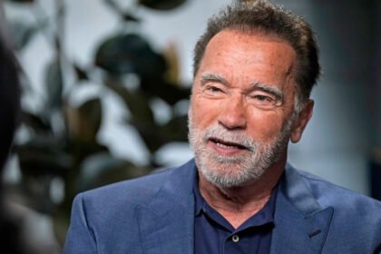 Schwarzenegger Endorses Harris For President, Slams Trump as 'Un-American':