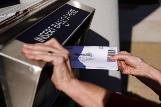 Election Ballots Compromised After USPS Mailbox Set on Fire in Arizona's Democratic County