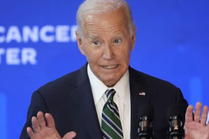 Trump Team Outraged That Biden Said 'Lock Him Up'—Funny How That Sounds Familiar