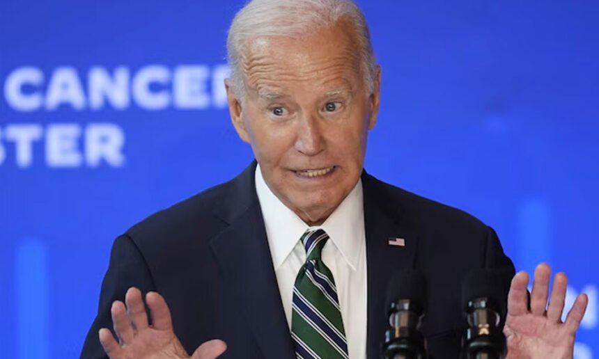 Trump Team Outraged That Biden Said 'Lock Him Up'—Funny How That Sounds Familiar