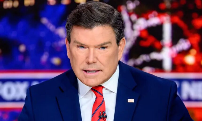 Fox News Anchor Bret Baier Claims Interrupting Kamala Harris During Interview Was to 'Illuminate Voters'