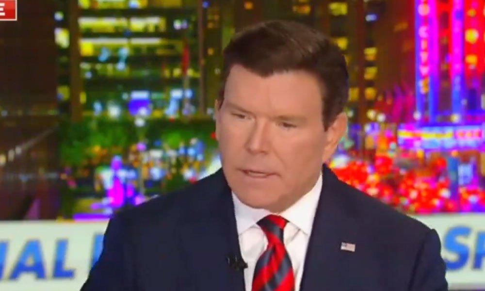 ‘I Did Make a Mistake’: Bret Baier Admits Fox News Aired Wrong Trump Clip During Kamala Harris Interview