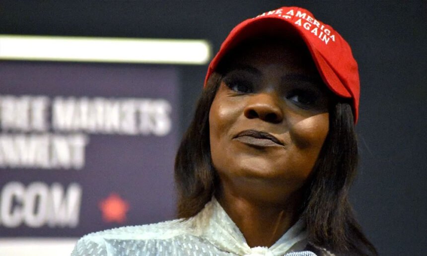 Australia Denies Entry to Right-Wing Extremist Candace Owens