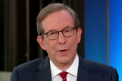 Chris Wallace Deciphers Trump’s Fear Of Debating Harris Again