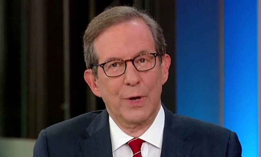 Chris Wallace Deciphers Trump’s Fear Of Debating Harris Again