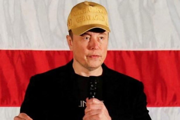 Justice Department Puts Elon Musk on Notice Over His $1 Million Giveaway to Voters: 'May Be Illegal'