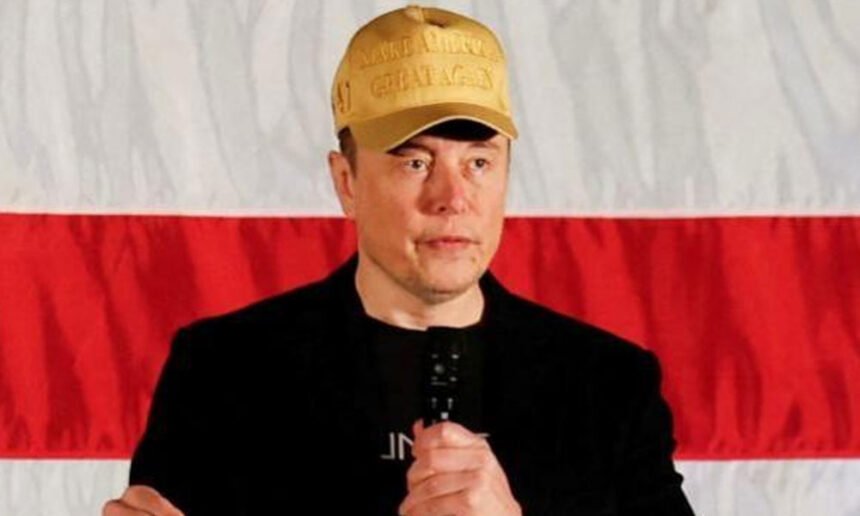 Justice Department Puts Elon Musk on Notice Over His $1 Million Giveaway to Voters: 'May Be Illegal'