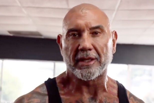 Dave Bautista Knocks Down Trump’s ‘Tough Guy’ Facade in Blistering New Video