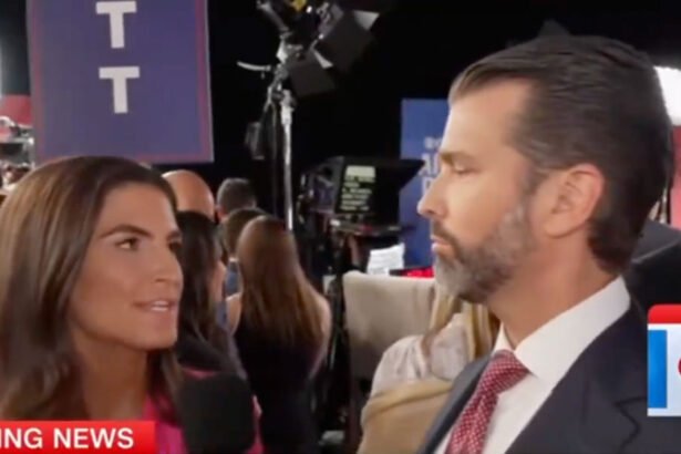 Don Jr.’s Bold 'Hitler' Claim Boomerangs and Blows up in His Face On Live TV