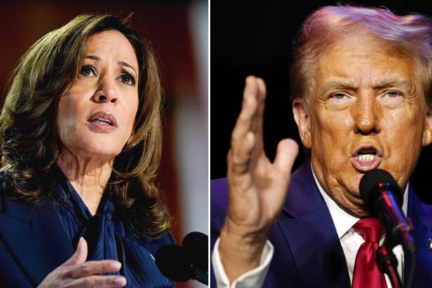 Harris Surges Ahead in NYT Poll as Younger Voters Favor Change