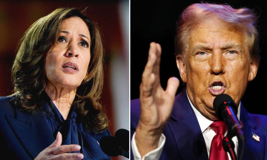 Harris Surges Ahead in NYT Poll as Younger Voters Favor Change