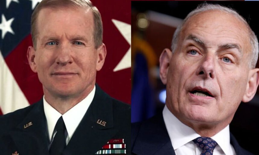 Two More Army Leaders Come Forward to Warn About Trump's Return, Urge Kelly to Publicly Endorse Harris